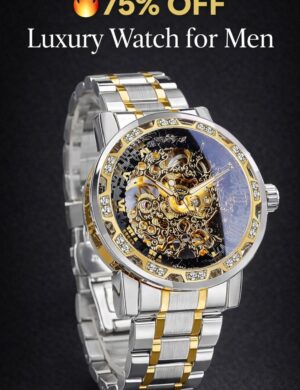 Vsmcoltd Elegant Wrist Watch