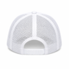 ChatGPT Image Jun 4, 2026, 07_20_25 PM Premium Red Trucker Cap – Adjustable Mesh Baseball Hat
