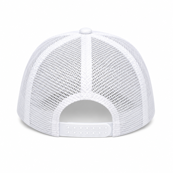 ChatGPT Image Jun 4, 2026, 07_20_25 PM Premium Red Trucker Cap – Adjustable Mesh Baseball Hat