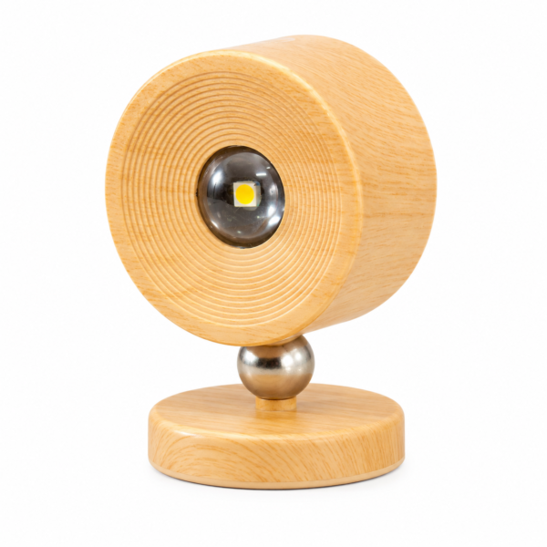 ChatGPT Image Jun 4, 2026, 07_49_53 PM Wooden LED Spotlight Desk Lamp