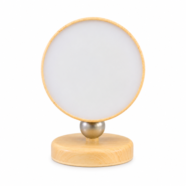 ChatGPT Image Jun 4, 2026, 07_50_13 PM Wooden LED Spotlight Desk Lamp