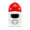 Wireless Motion Sensor Alarm System with Remote Control