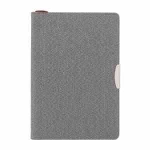 Premium Fabric Notebook