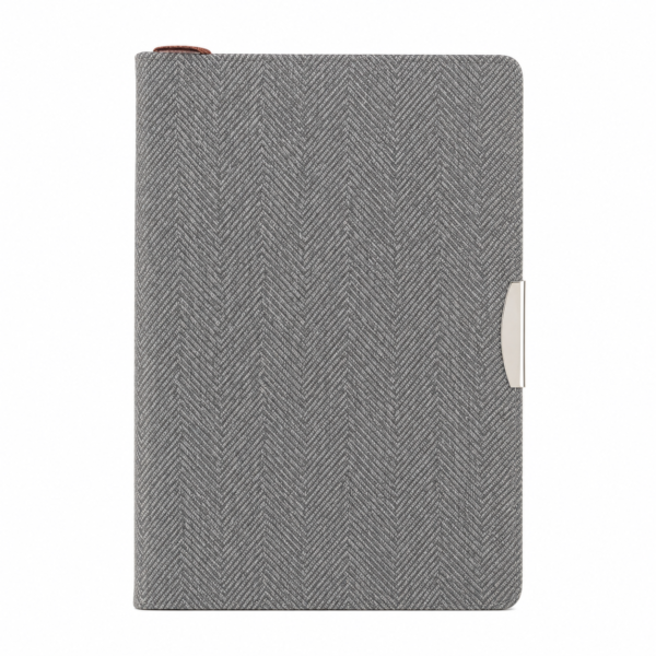 Premium Fabric Notebook