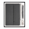 Executive Notebook Gift Set with Pen & USB Flash Drive