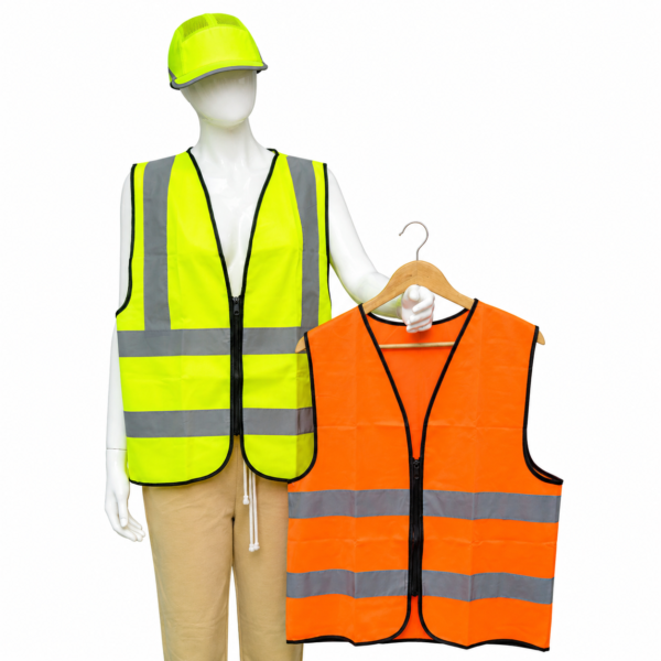 ChatGPT Image Jun 5, 2026, 04_30_08 PM High Visibility Reflective Safety Vest with Zipper Closure