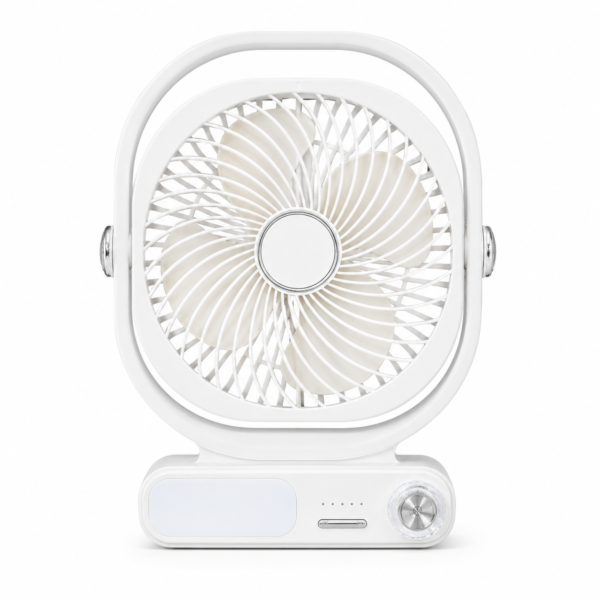 Rechargeable Portable Desktop Fan