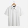 Classic Polo Shirt White (#22,500) VSM Classic Collar Polo Shirt – Premium Short Sleeve Everyday Essential