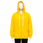 Unisex  Zip-Up Hoodie