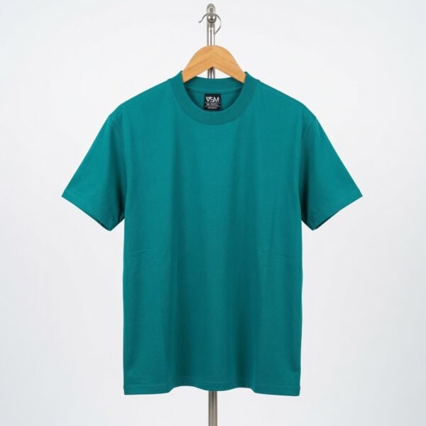 VSM Premium Essential T-Shirt – Classic Crew Neck Everyday Tee