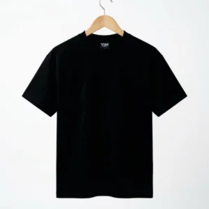 VSM Premium Essential T-Shirt – Classic Crew Neck Everyday Tee