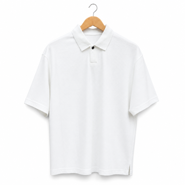 file_0000000009dc71f49808eda1c519fa69 VSM Essential Knit Polo Shirt – Classic Short Sleeve Smart Casual Polo