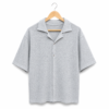 file_000000001b9071f4a0d63af0a7c66259 VSM Full-Button Knit Polo Shirt – Premium Casual Short Sleeve Knitwear