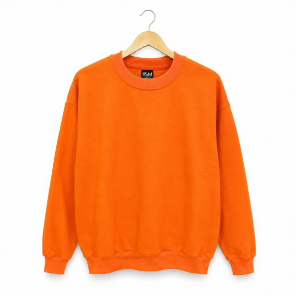 VSM Premium Crewneck Sweatshirt – Unisex Casual Pullover