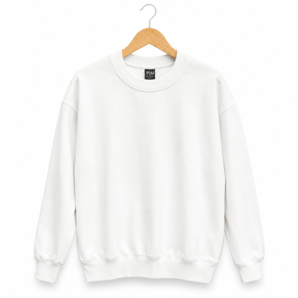 VSM Premium Crewneck Sweatshirt – Unisex Casual Pullover