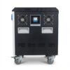 image-22 Portable Solar Energy Storage Power Station with AC Output & Emergency Backup System (10000W)