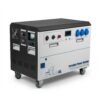 Portable Solar Energy Storage Power Station with AC Output & Emergency Backup System (10000W)