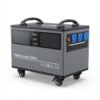 Portable Lithium Power Station – Solar Rechargeable Energy Storage & Backup Power System (3000W)