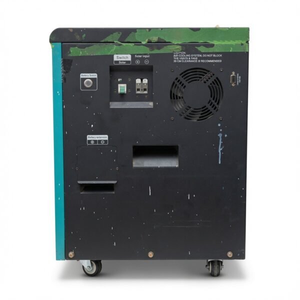 image-36 All-in-One Solar Inverter & Battery Energy Storage System