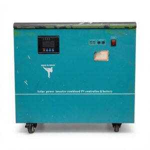 All-in-One Solar Inverter & Battery Energy Storage System