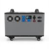 Portable Lithium Power Station – Solar Rechargeable Energy Storage & Backup Power System (3000W)
