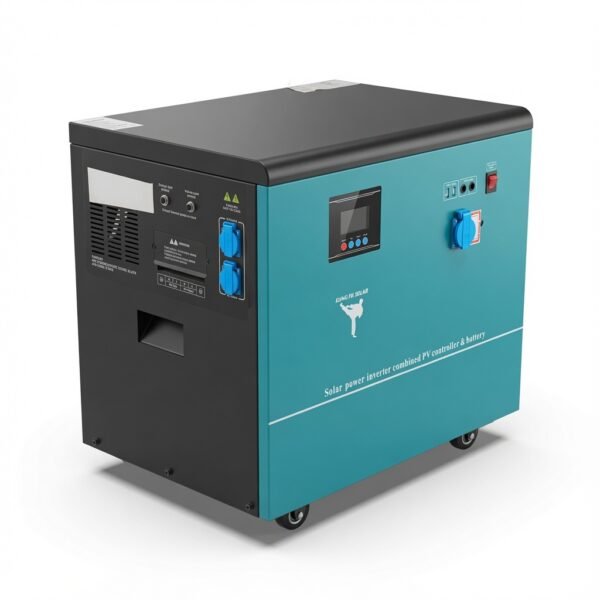 image-42 All-in-One Solar Inverter & Battery Energy Storage System