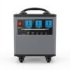 Portable Lithium Power Station – Solar Rechargeable Energy Storage & Backup Power System (3000W)