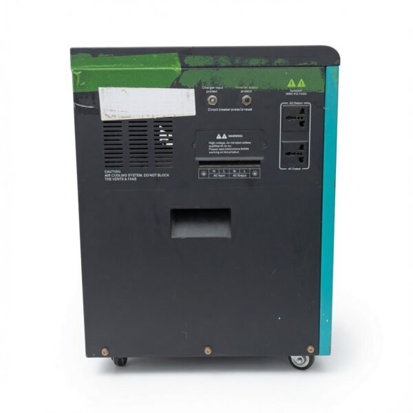image-49 All-in-One Solar Inverter & Battery Energy Storage System