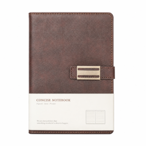 Premium  Leather Strap Notebook Journal