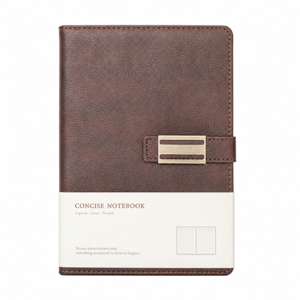 notebook_1024x1024 Premium Leather Strap Notebook Journal