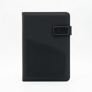 rwJEy Premium Executive Organizer Notebook with Magnetic Closure & Utility Pocket