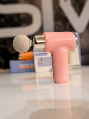 Fascial Gun Multifunctional Whole Body Massage Instrument