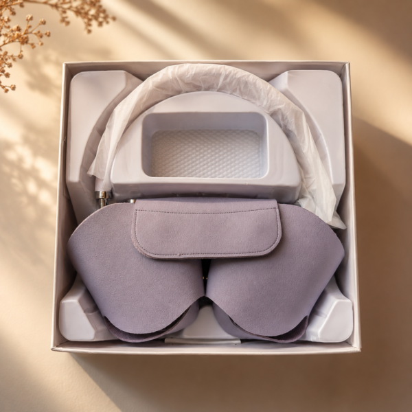 Premium Wireless Over-Ear Headphones – Comfortable Padded Headset